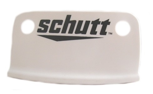 Testeira - Nose Bumper para capacete Schutt