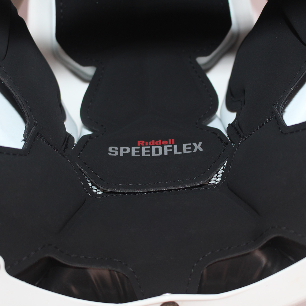 Capacete RIDDELL Speed Flex - SEM faceguard
