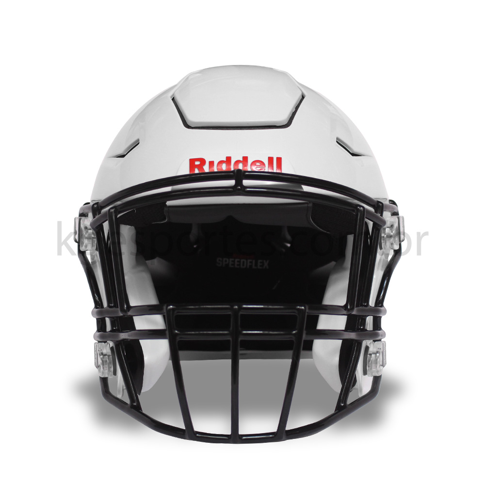 Capacete RIDDELL Speed Flex - SEM faceguard