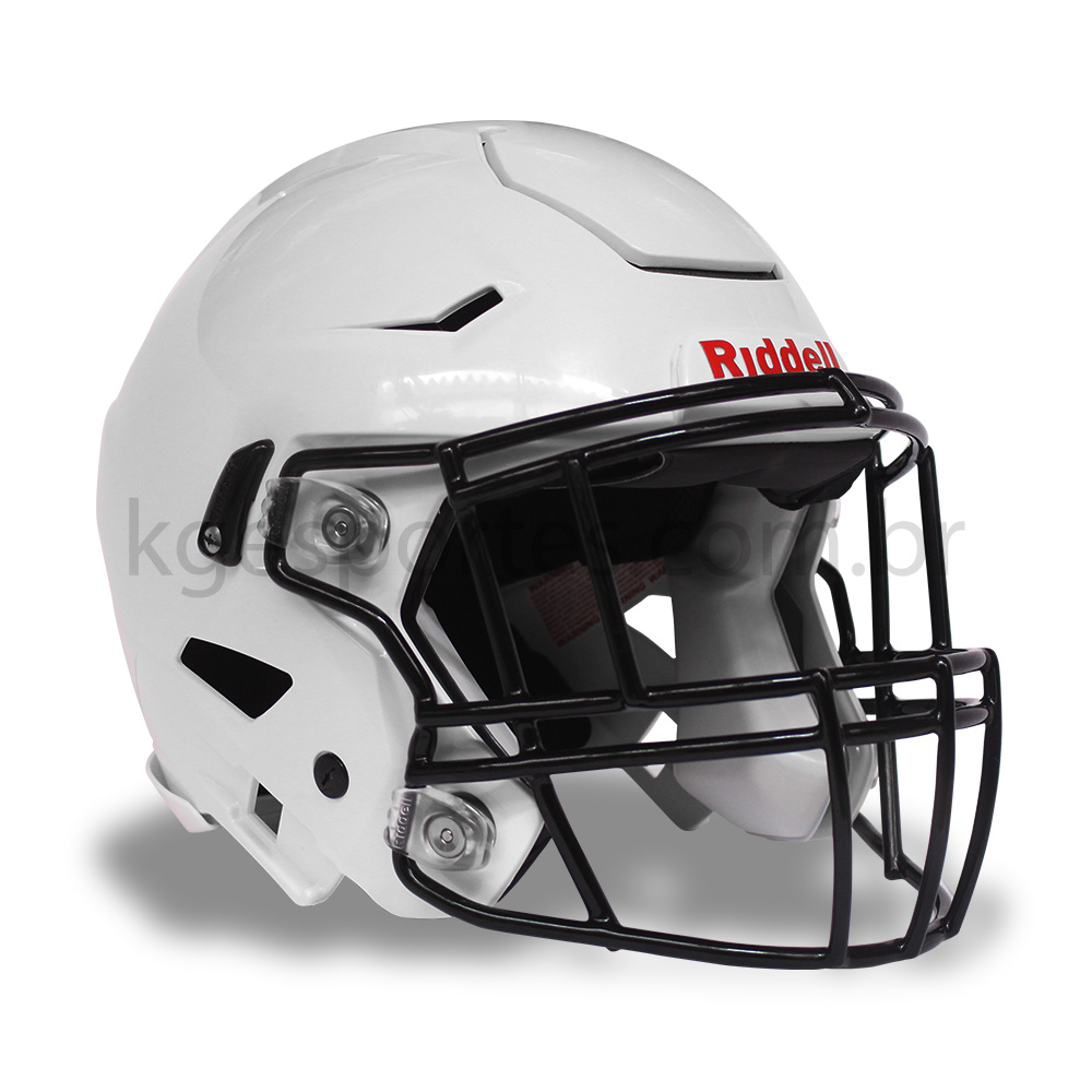 Capacete RIDDELL Speed Flex - SEM faceguard