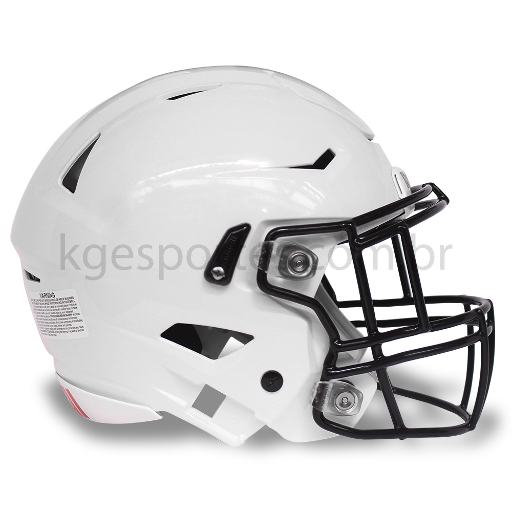 Capacete RIDDELL Speed Flex - SEM faceguard