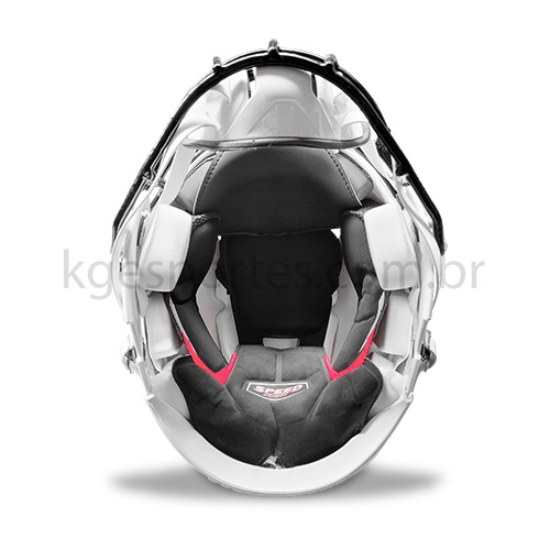 Capacete RIDDELL Speed Icon - SEM faceguard