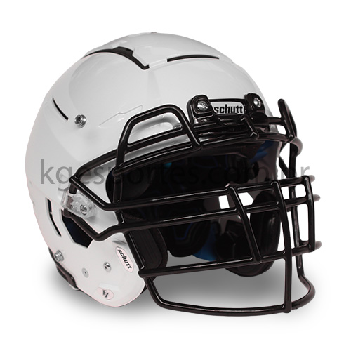 Capacete SCHUTT F7 VTD COLLEGIATE - SEM faceguard