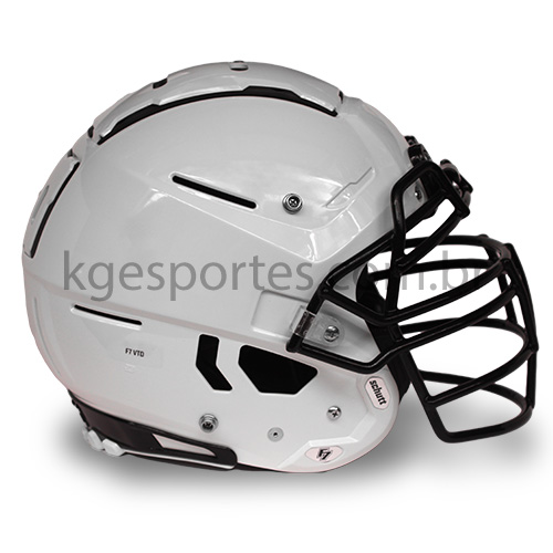 Capacete SCHUTT F7 VTD COLLEGIATE - SEM faceguard