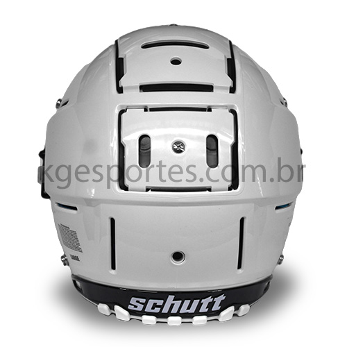 Capacete SCHUTT F7 VTD COLLEGIATE - SEM faceguard