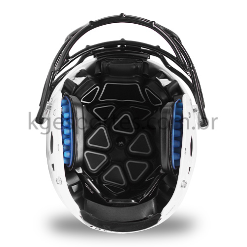 Capacete Vengeance A11 - SEM  faceguard