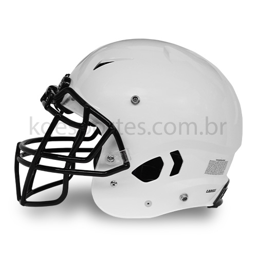 Capacete Vengeance A11 - SEM  faceguard